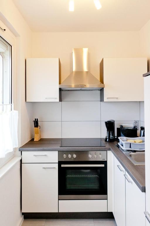 Komfort Ferienwohnungen Zwenkauer See Quarto foto