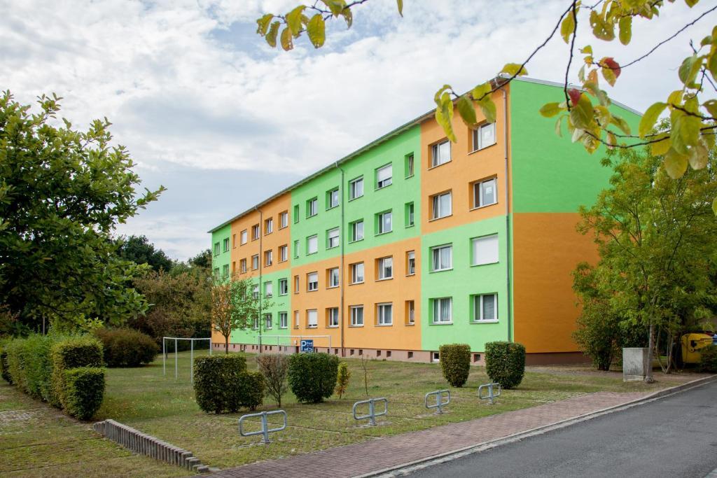 Komfort Ferienwohnungen Zwenkauer See Quarto foto
